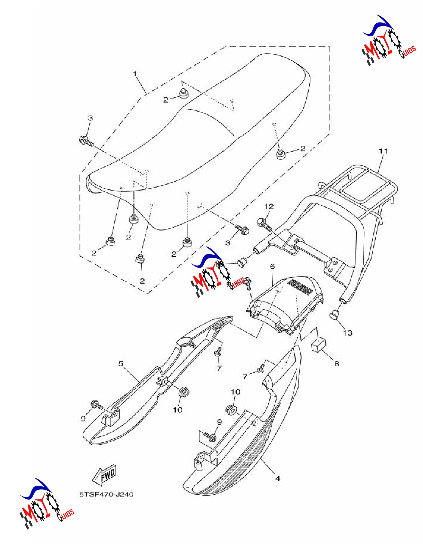 Frame Diagram